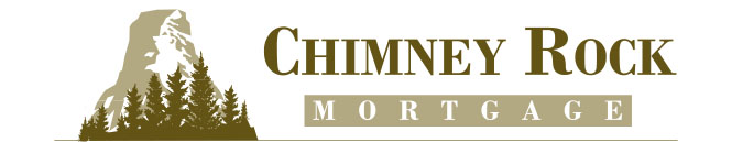 Chimney Rock mortgage logo